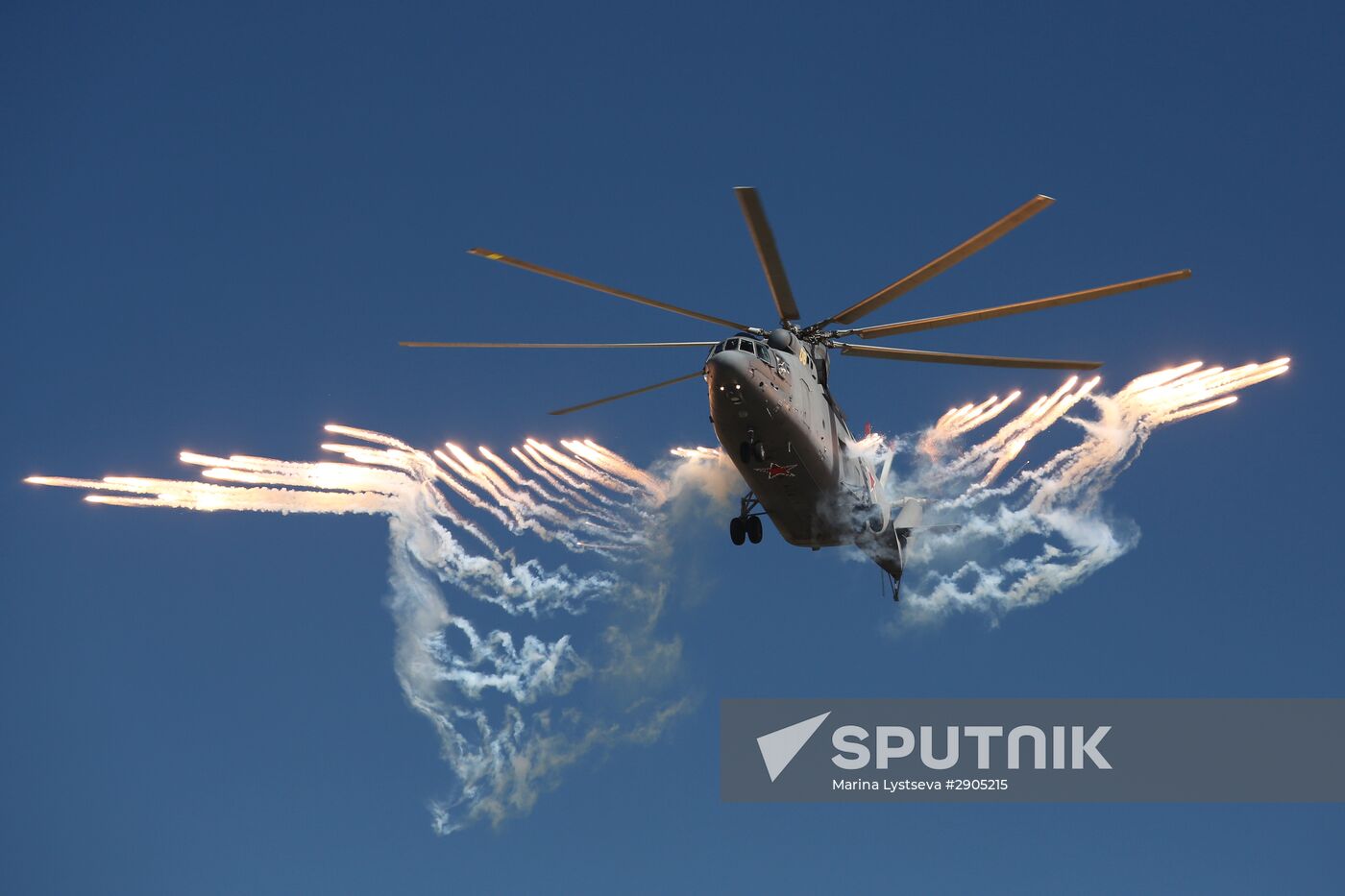 Aviadarts-2016 competition held as part of International Army Games - 2016