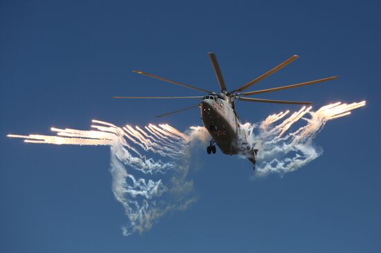 Aviadarts-2016 competition held as part of International Army Games - 2016