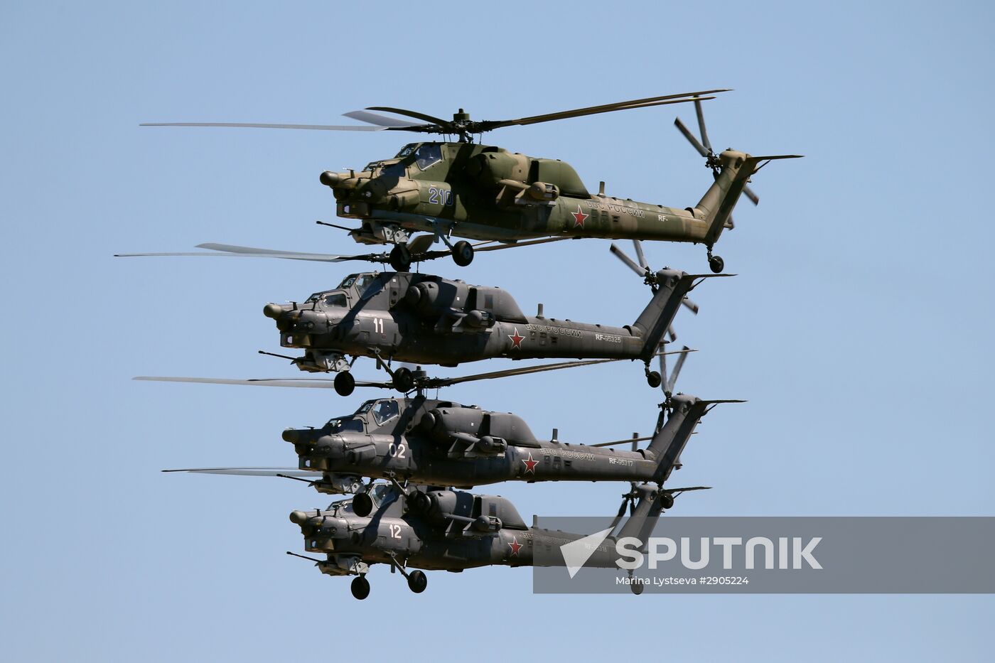 Aviadarts-2016 competition held as part of International Army Games - 2016