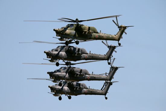 Aviadarts-2016 competition held as part of International Army Games - 2016