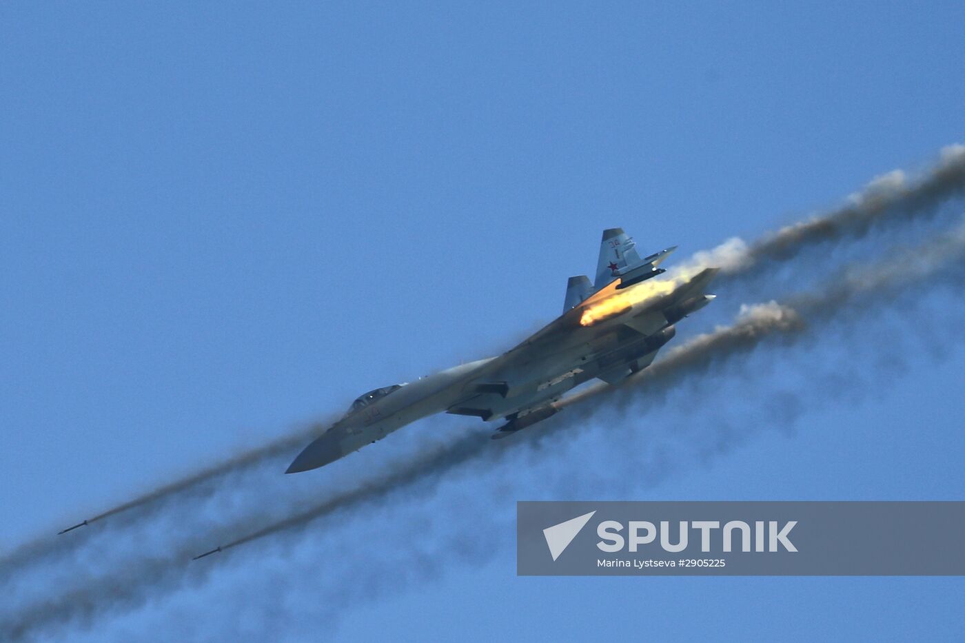 Aviadarts-2016 competition held as part of International Army Games - 2016