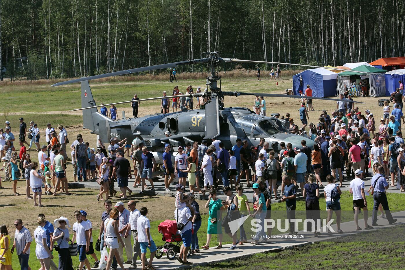 Aviadarts-2016 competition held as part of International Army Games - 2016