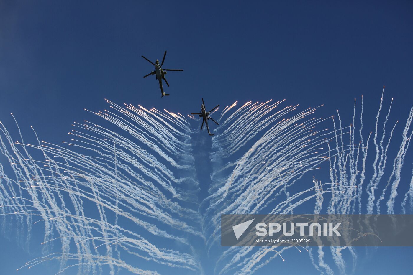 Aviadarts-2016 competition held as part of International Army Games - 2016