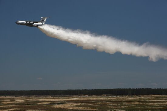 Aviadarts-2016 competition held as part of International Army Games - 2016
