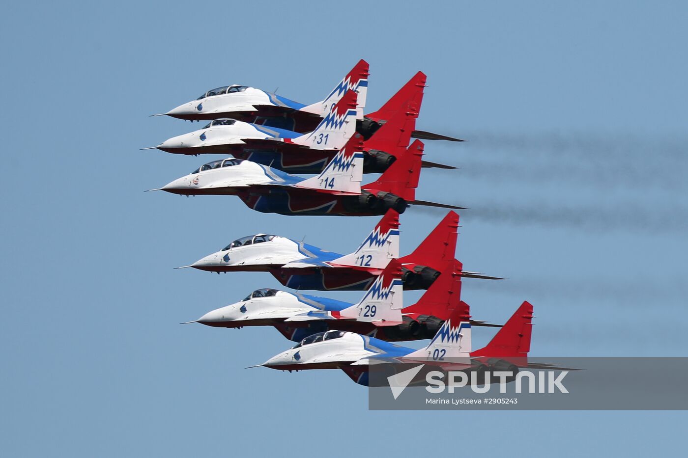 Aviadarts-2016 competition held as part of International Army Games - 2016