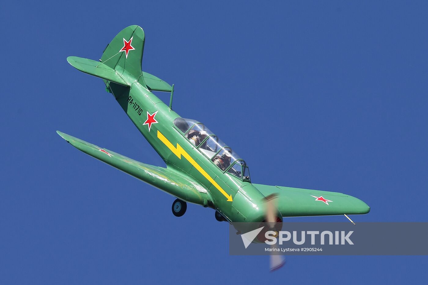 Aviadarts-2016 competition held as part of International Army Games - 2016