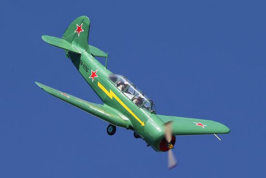 Aviadarts-2016 competition held as part of International Army Games - 2016