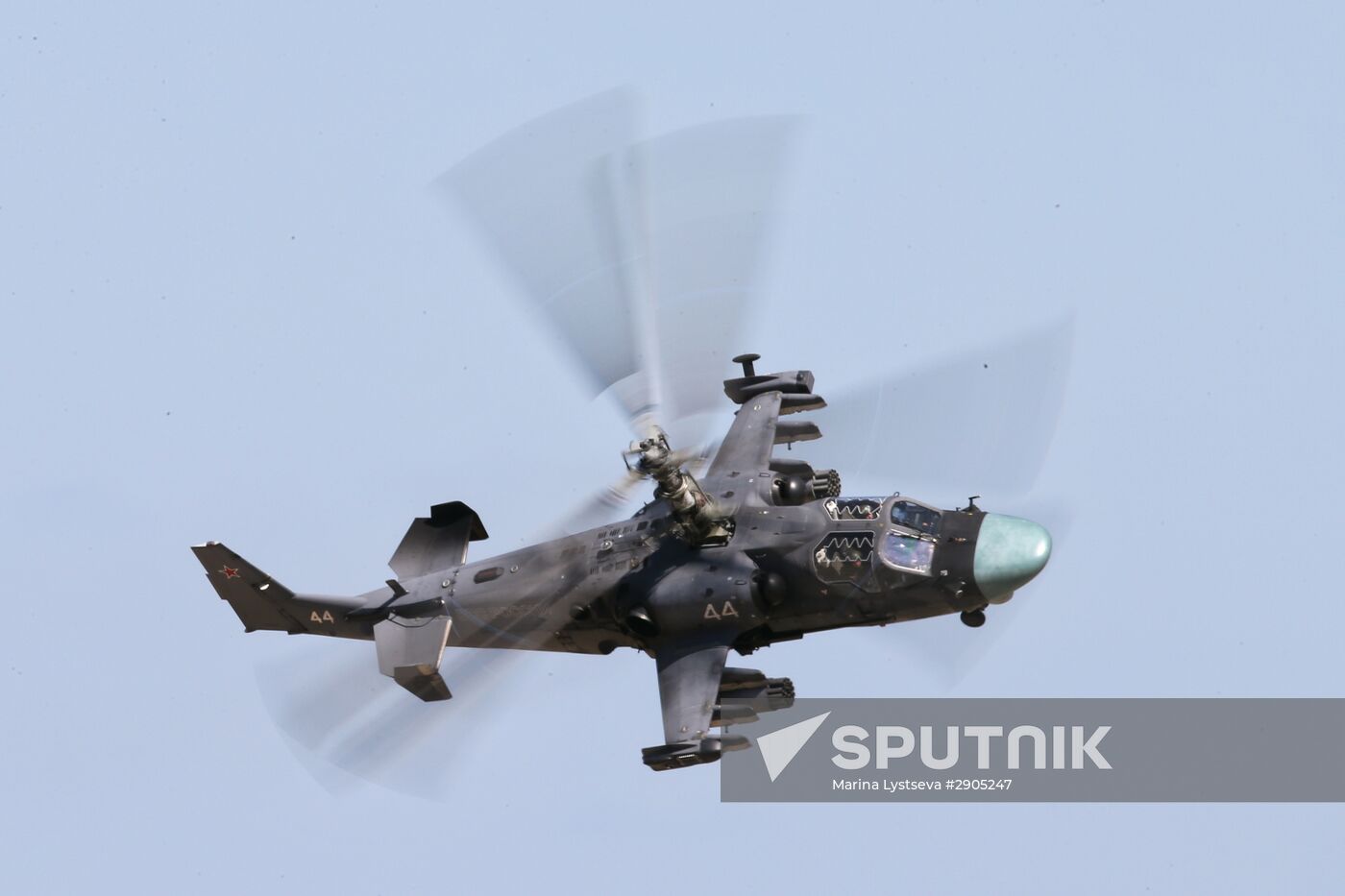 Aviadarts-2016 competition held as part of International Army Games - 2016