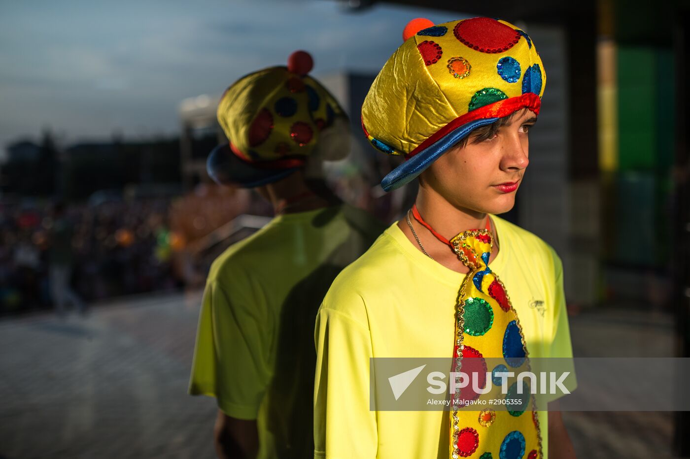 Omsk marks 300th anniversary