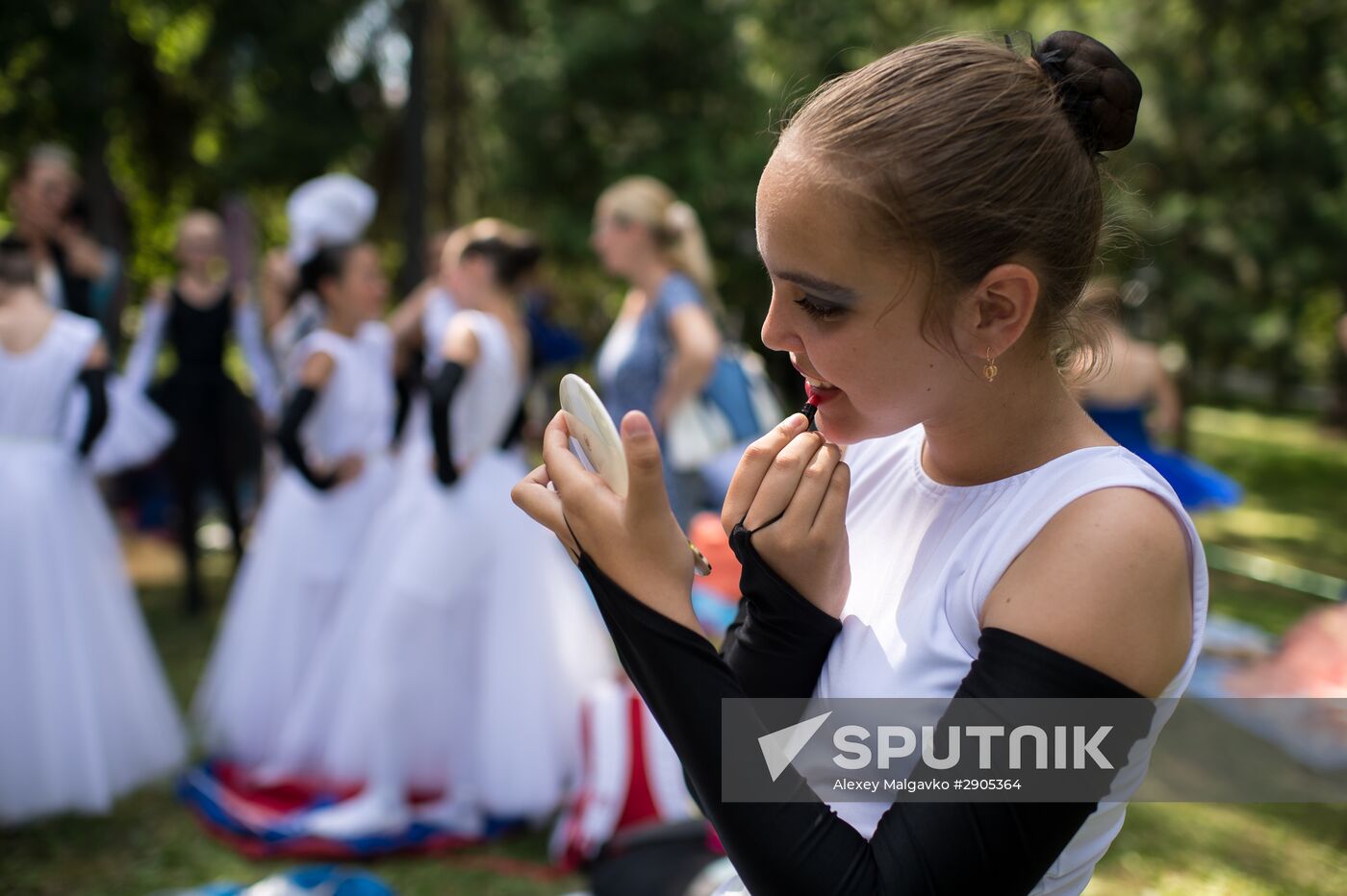 Omsk marks 300th anniversary