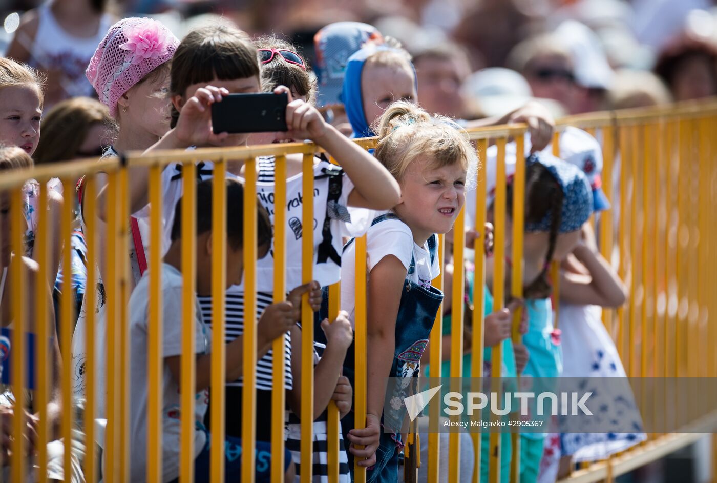 Omsk marks 300th anniversary