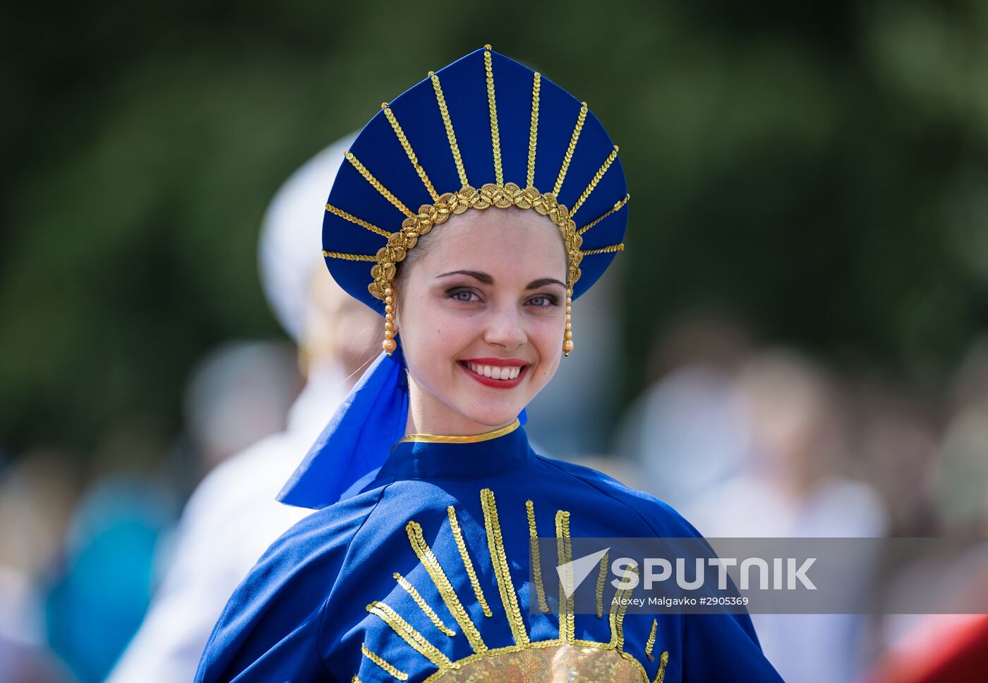 Omsk marks 300th anniversary