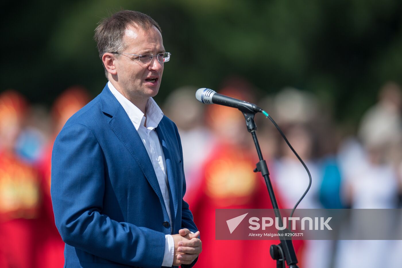 Omsk marks 300th anniversary
