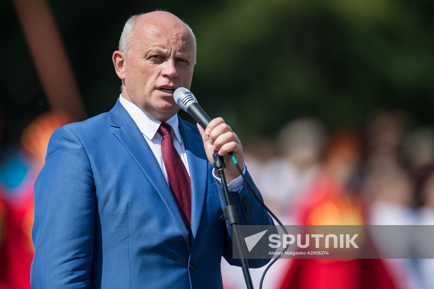 Omsk marks 300th anniversary