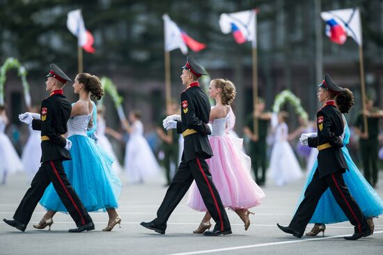 Omsk marks 300th anniversary