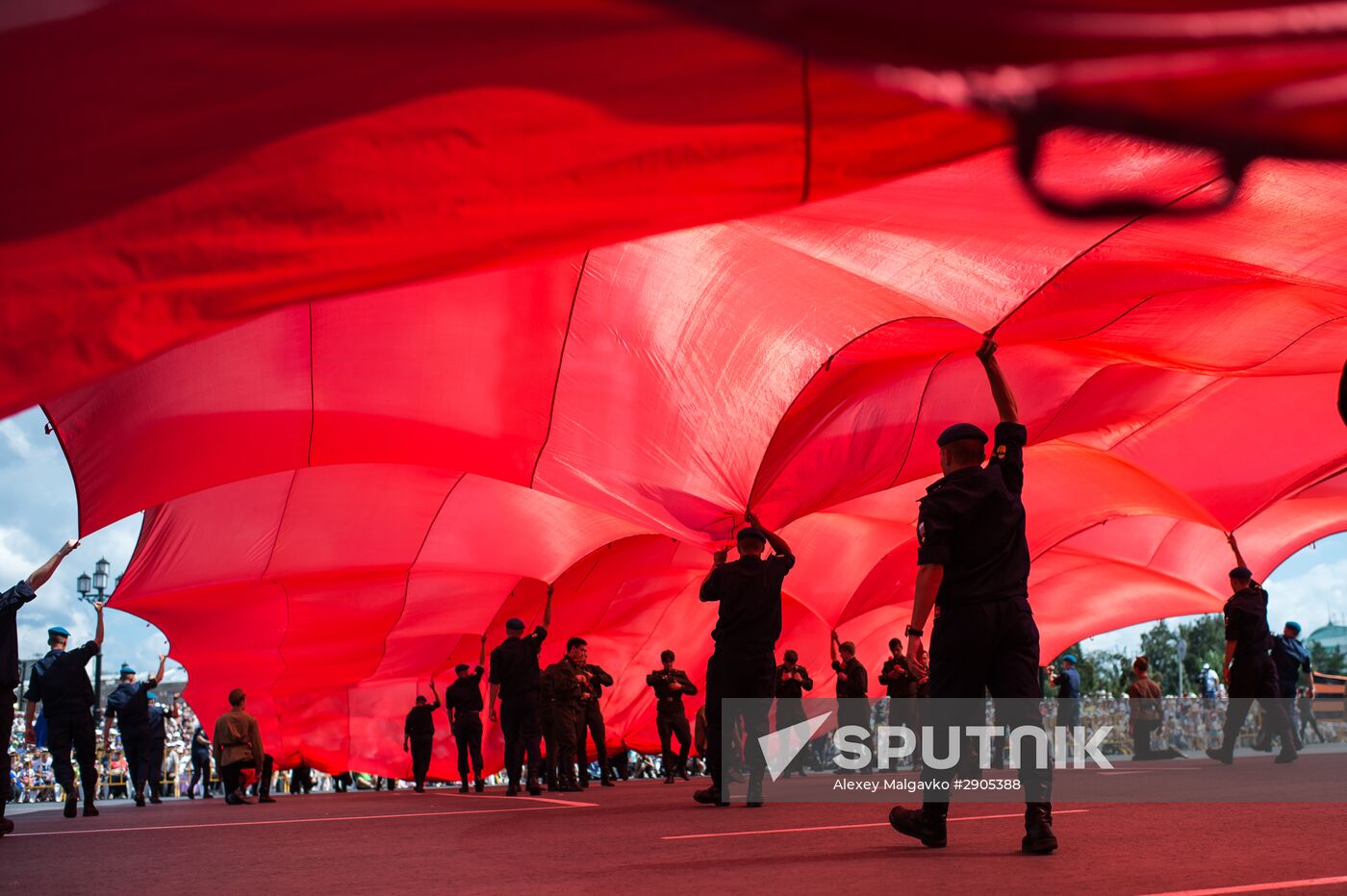 Omsk marks 300th anniversary