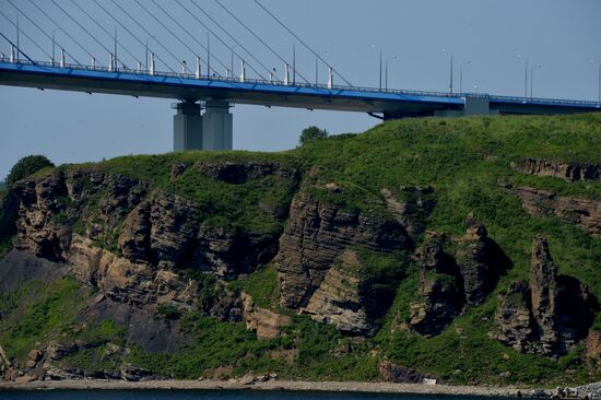 Cities of Russia. Vladivostok