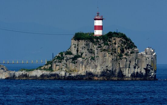 Cities of Russia. Vladivostok