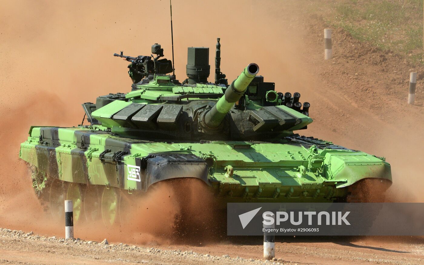 International Army Games 2016. Day Nine