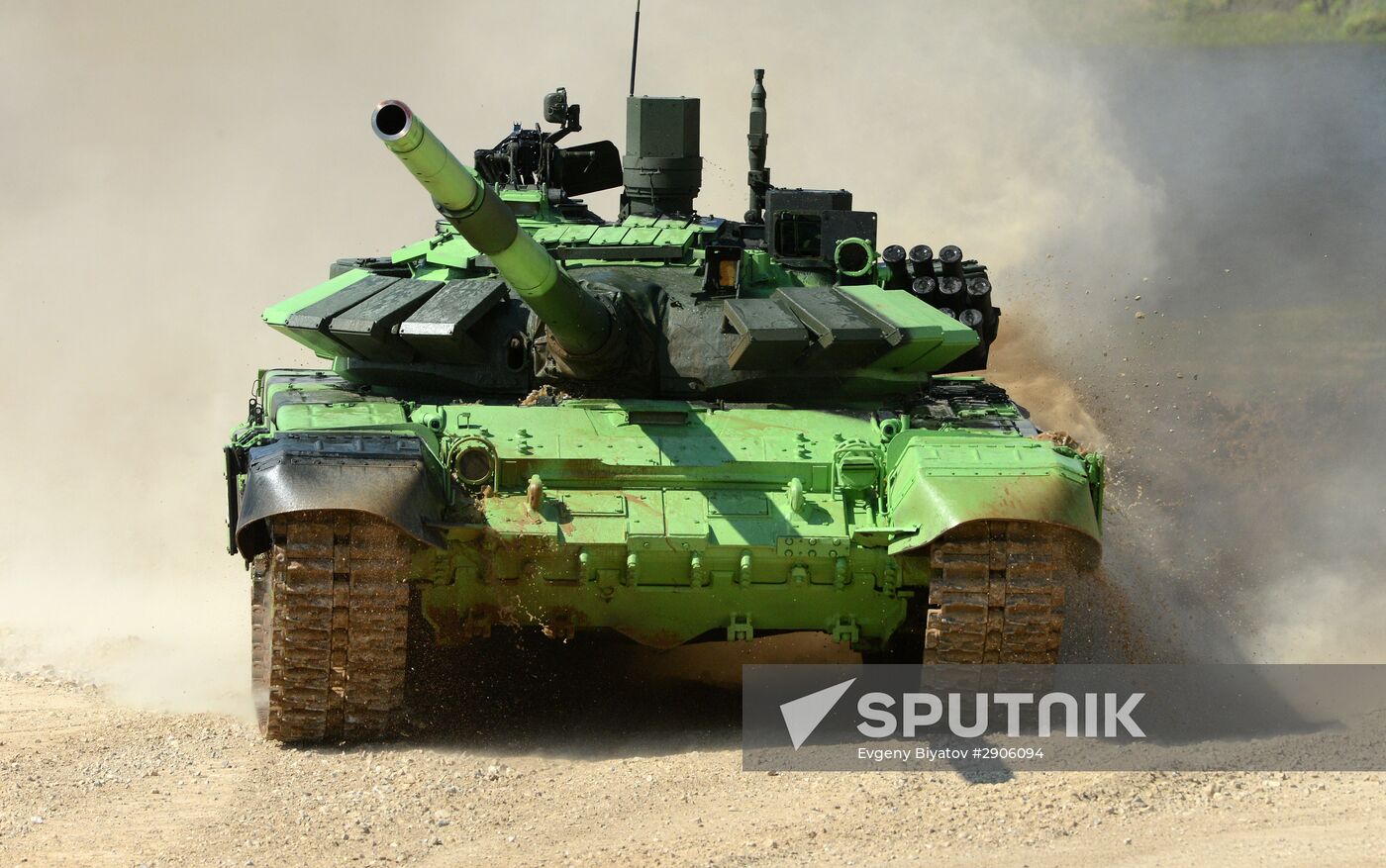 International Army Games 2016. Day Nine