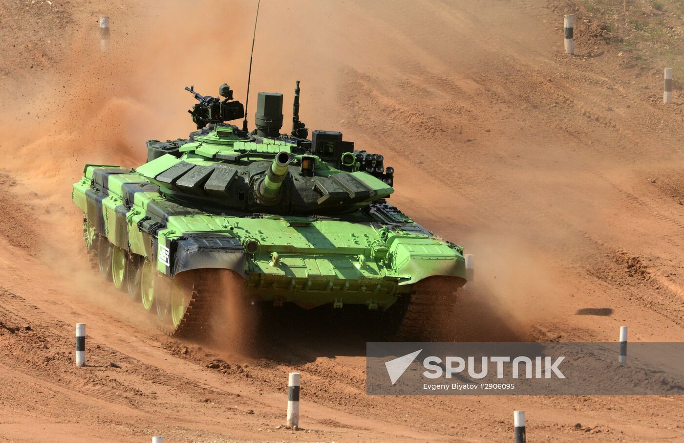 International Army Games 2016. Day Nine