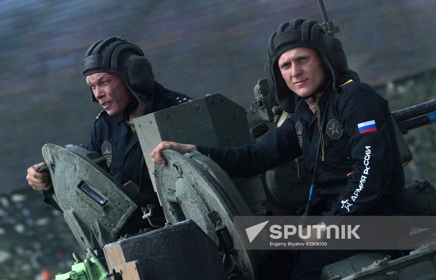 International Army Games 2016. Day Nine
