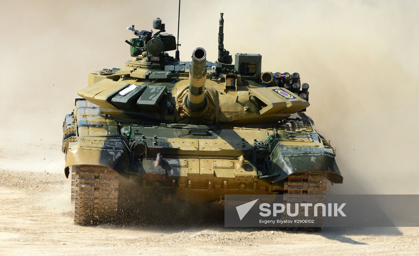 International Army Games 2016. Day Nine