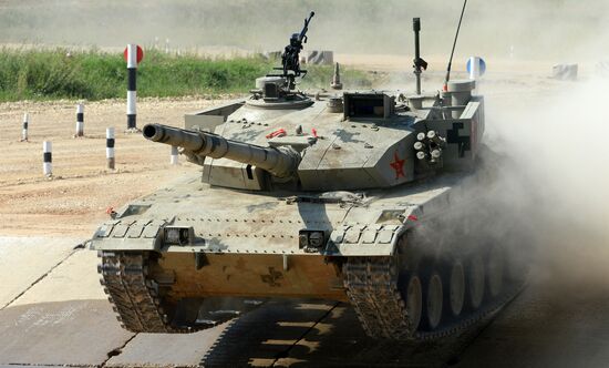International Army Games 2016. Day Nine