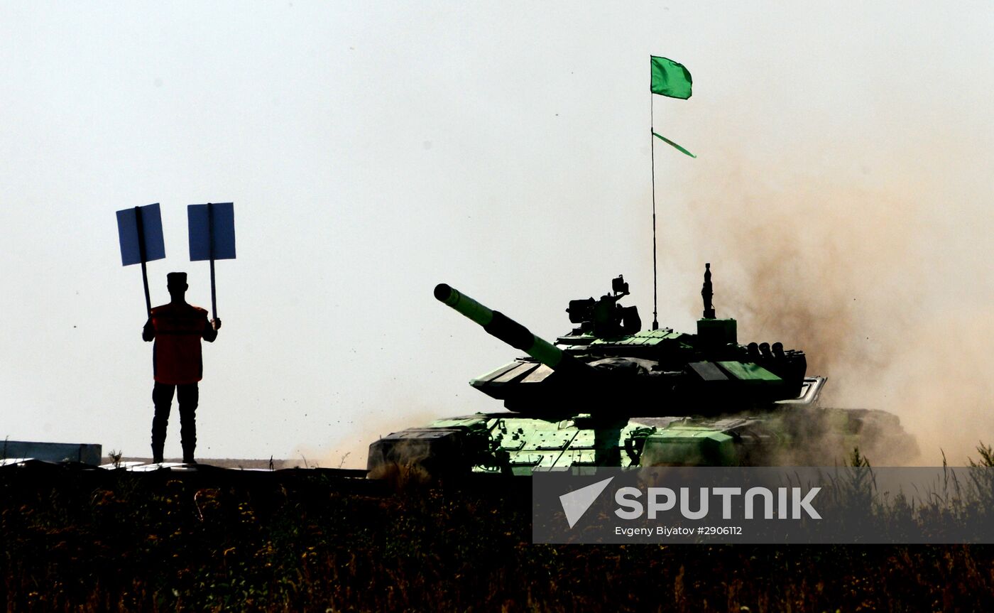 International Army Games 2016. Day Nine