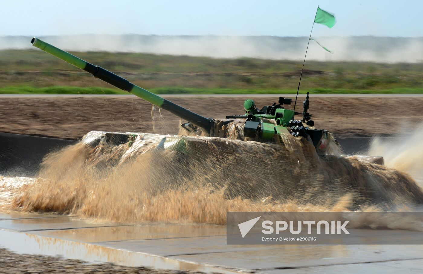 International Army Games 2016. Day Nine