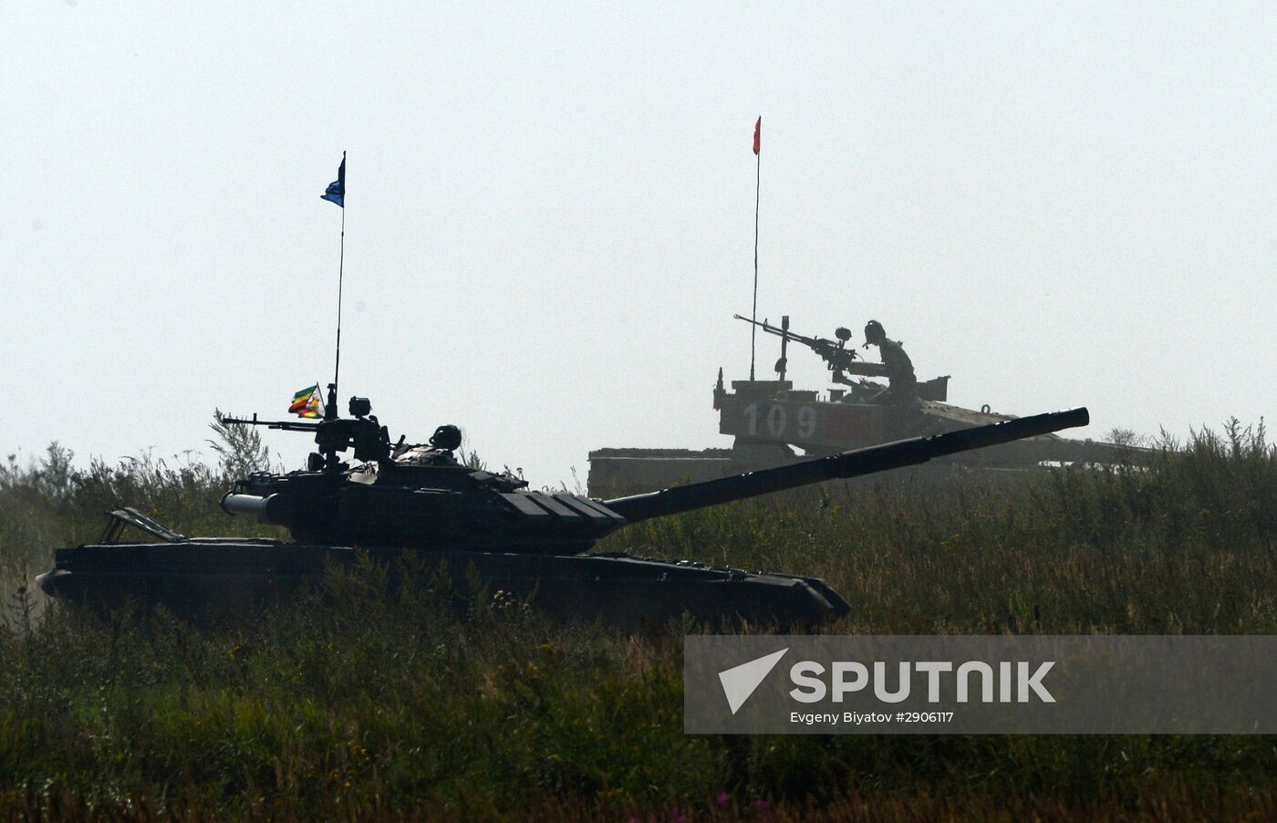 International Army Games 2016. Day Nine