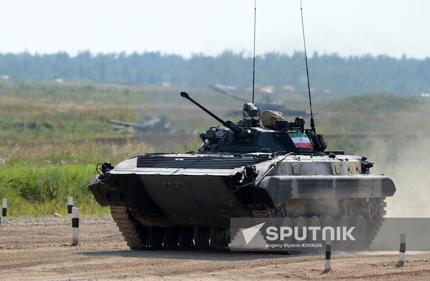 International Army Games 2016. Day Nine