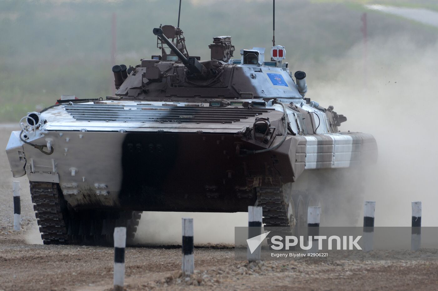 International Army Games 2016. Day Nine