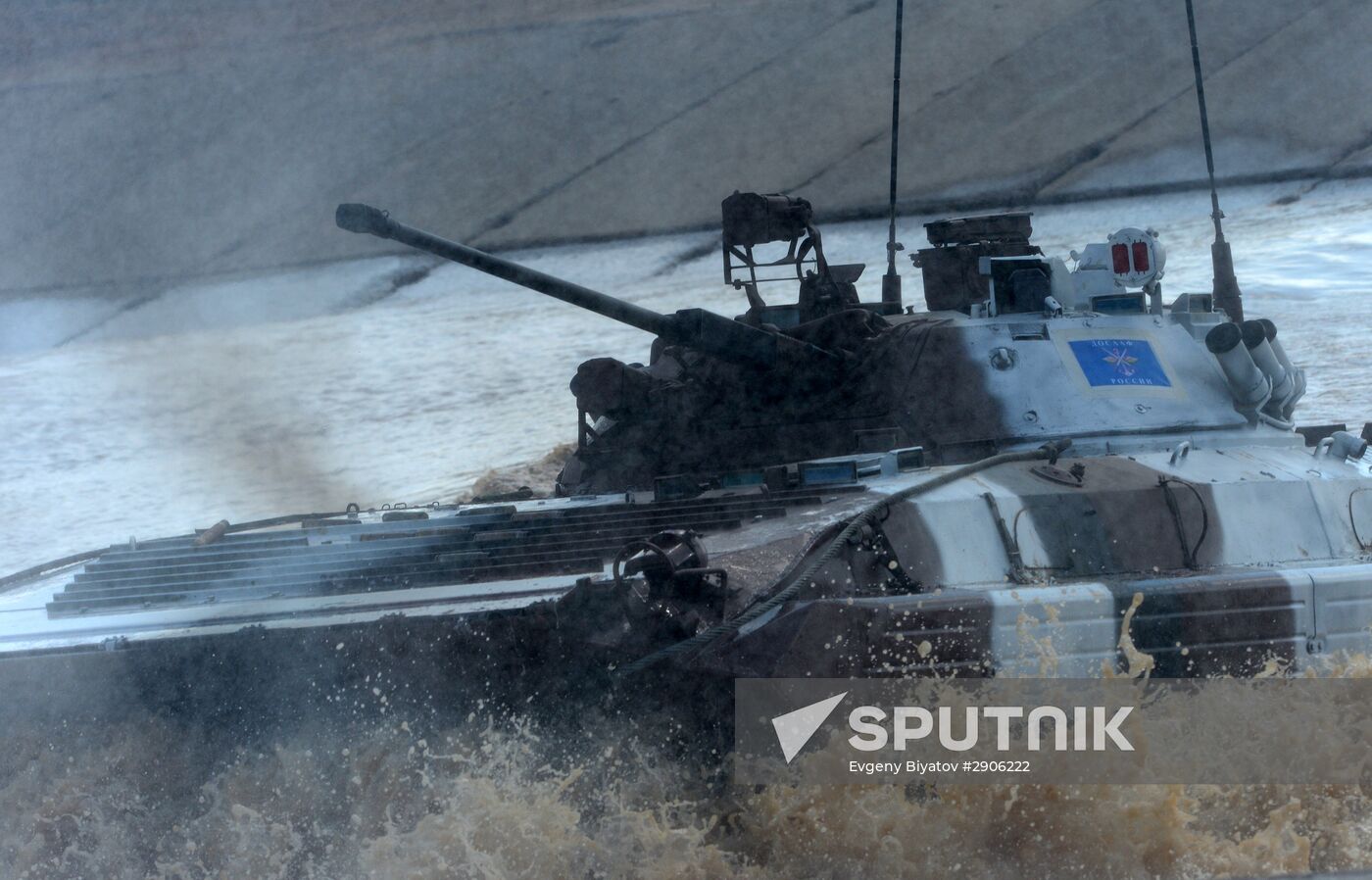 International Army Games 2016. Day Nine