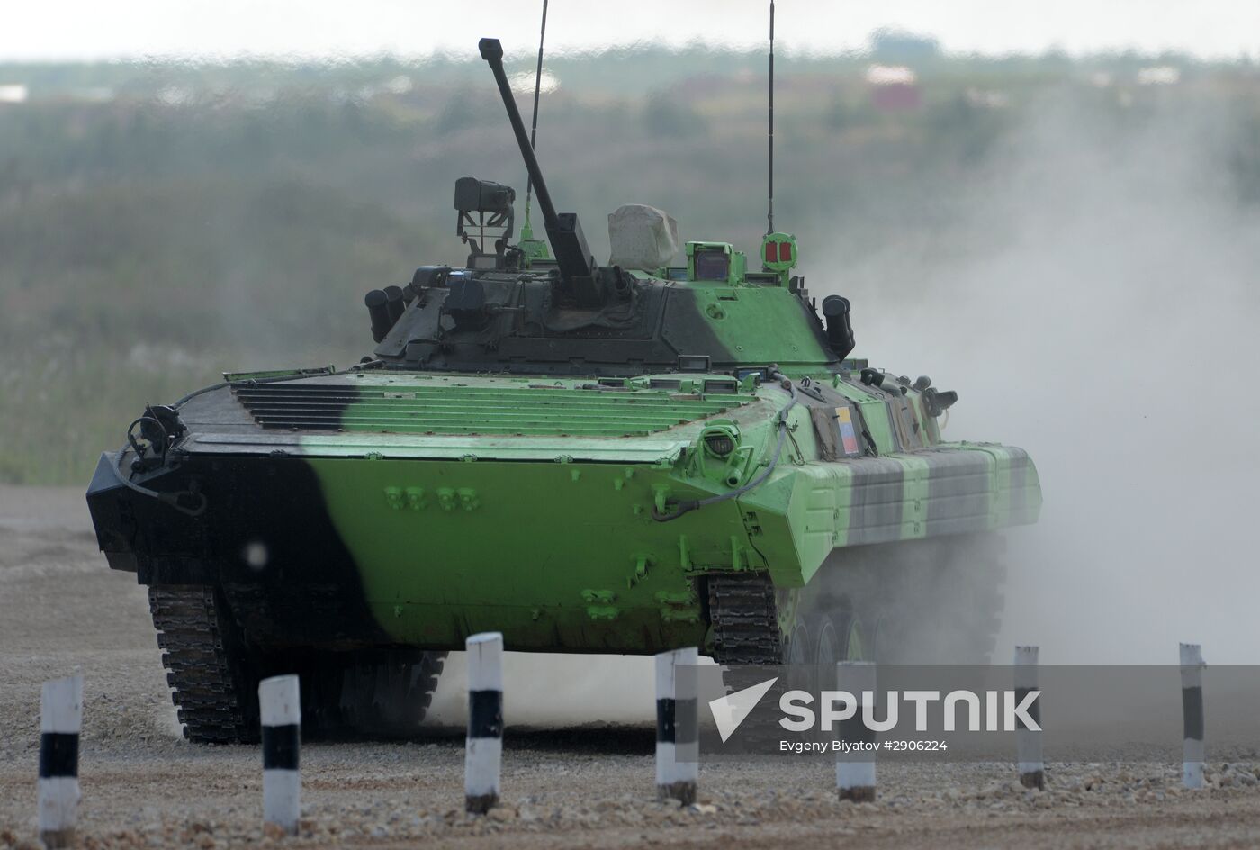 International Army Games 2016. Day Nine