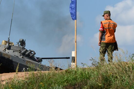 International Army Games 2016. Day Nine