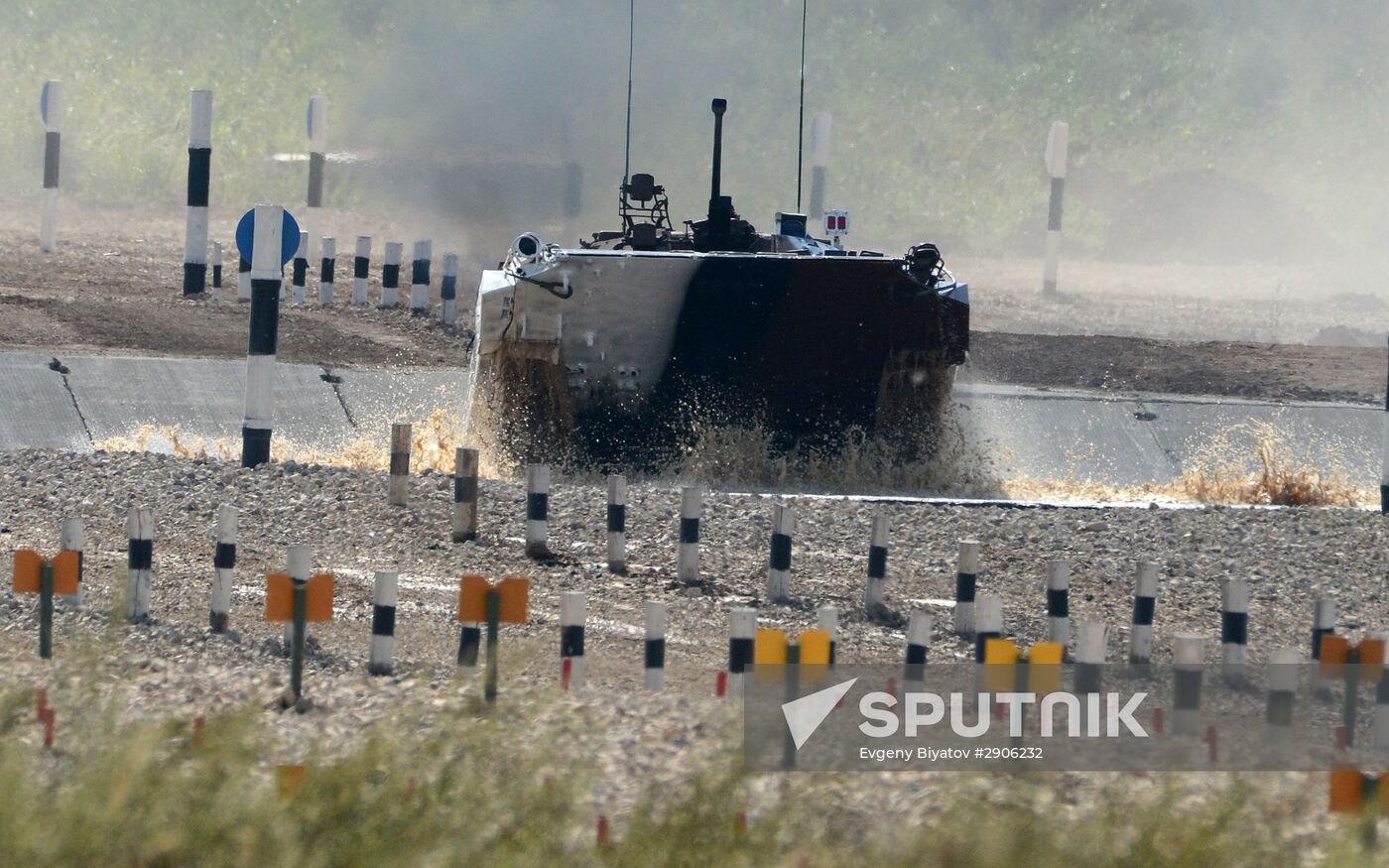 International Army Games 2016. Day Nine