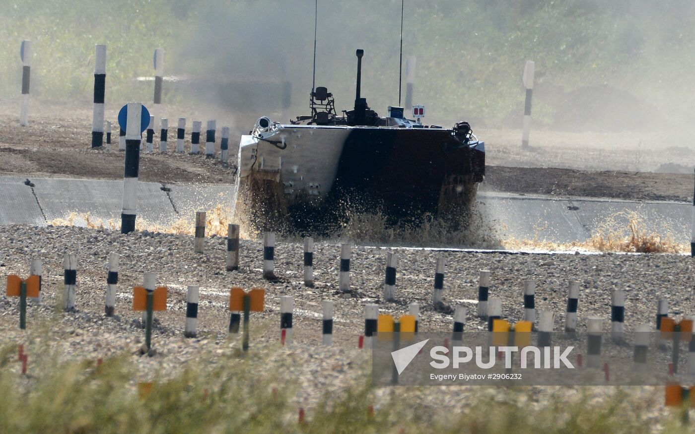 International Army Games 2016. Day Nine