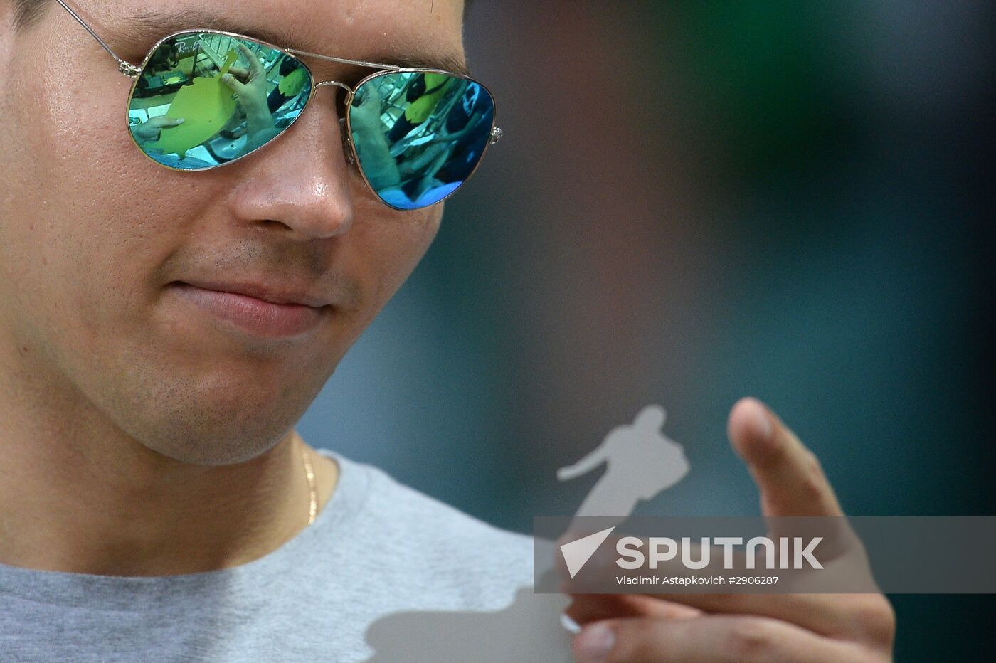 Russian Football Premier League. Lokomotiv vs. Tom