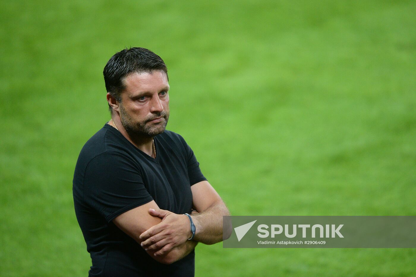 Russian Football Premier League. Lokomotiv vs. Tom