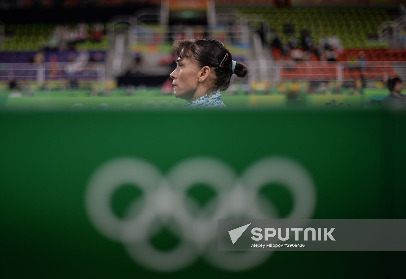 Gymnast Oksana Chusovitina to perform at 7th Olympics in her career