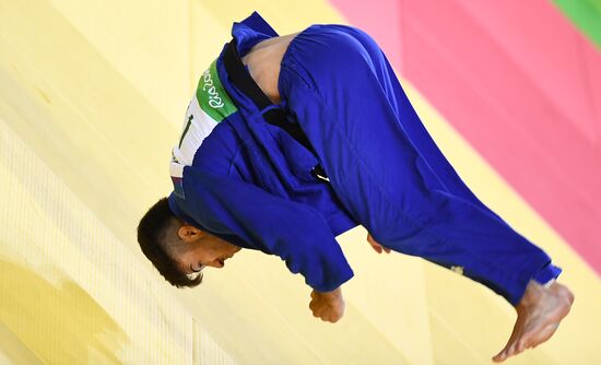 2016 Summer Olympics. Judo. Day Two