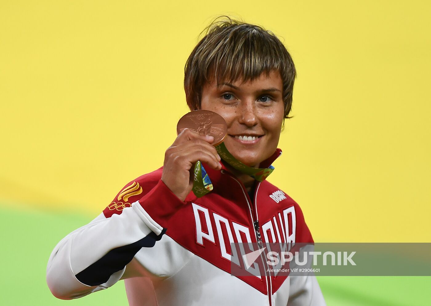 2016 Summer Olympics. Judo. Day Two