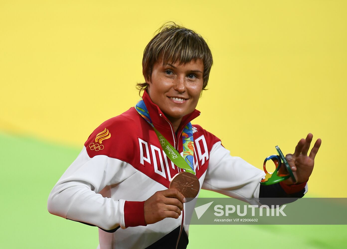 2016 Summer Olympics. Judo. Day Two