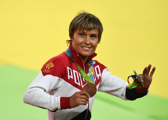 2016 Summer Olympics. Judo. Day Two