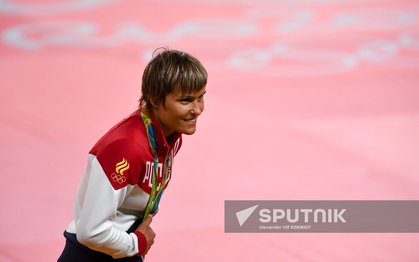 2016 Summer Olympics. Judo. Day Two