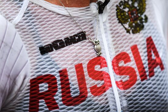 2016 Summer Olympics. Road cycling. Women