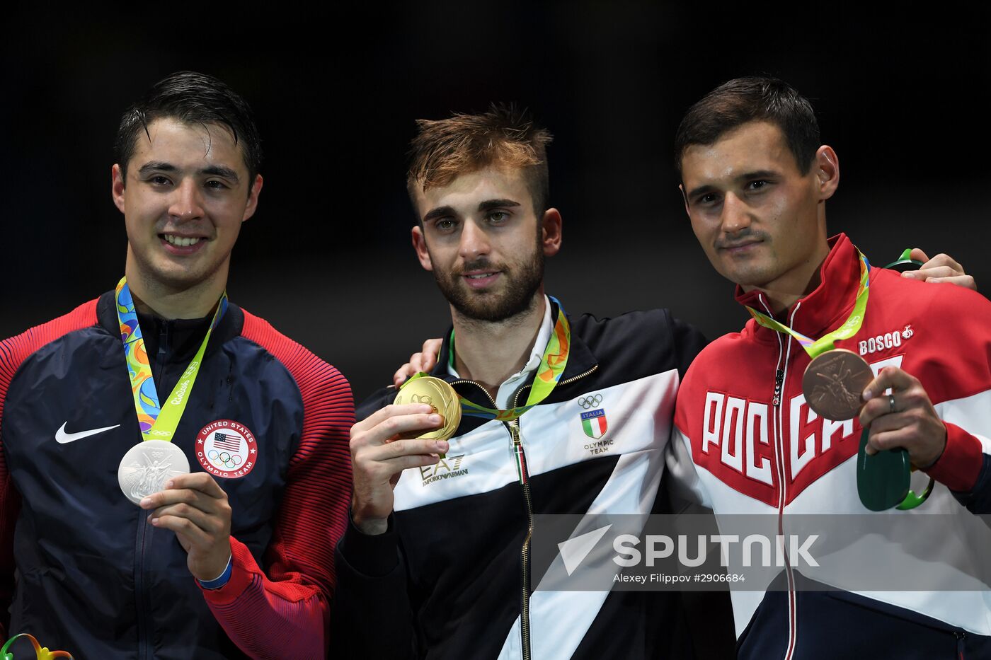 2016 Summer Olympics. Judo. Day Two