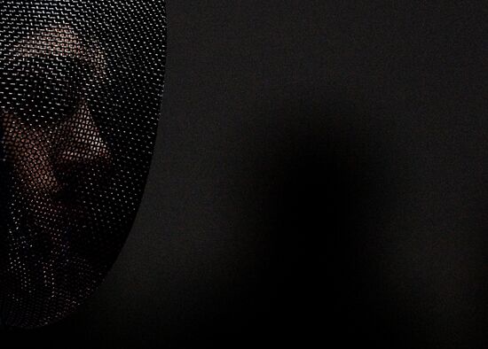 2016 Summer Olympics. Fencing. Men. Foil