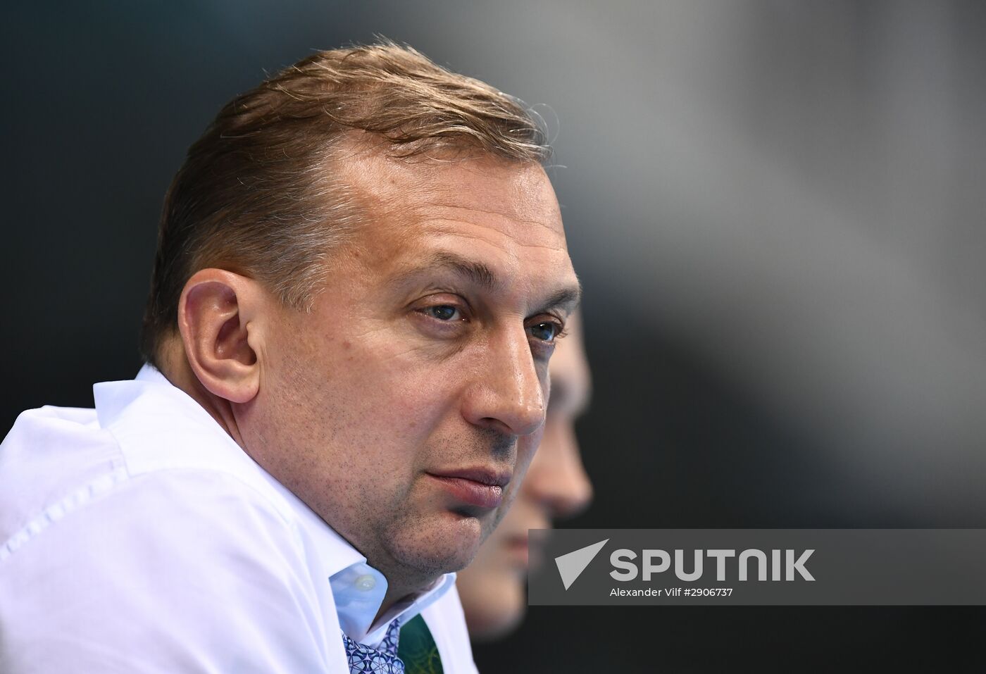 Summer Olympics 2016. Swimming. Day Two